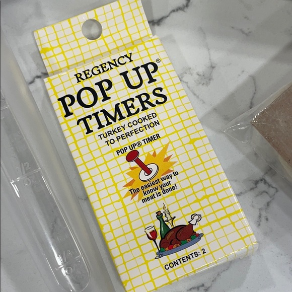 🦃 NWT Thanksgiving Turkey 🦃 Kitchen Tools Bundle. - Picture 5 of 5